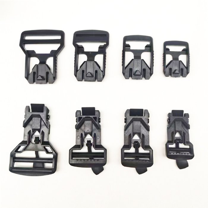 DWDP-K19 20/25/32/38mm Quick Release Magnetic Buckles Adjustable Tactical Belt
