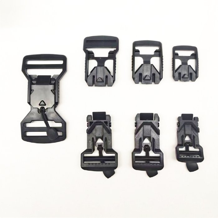 DWDP-K19 20/25/32/38mm Quick Release Magnetic Buckles Adjustable Tactical Belt