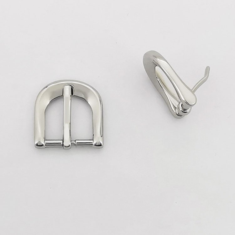 Wholesale various size cheap price bag accessories leather hardware metal belt buckles strap adjustable buckle