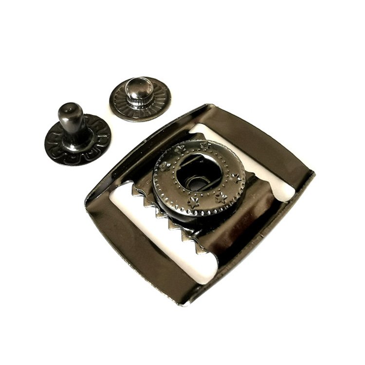 Factory Wholesale Cap Bronze Adjustable Metal Customized Plating Used Shoes Copper Baseball Shoes Custom Shoes Caps Buckle