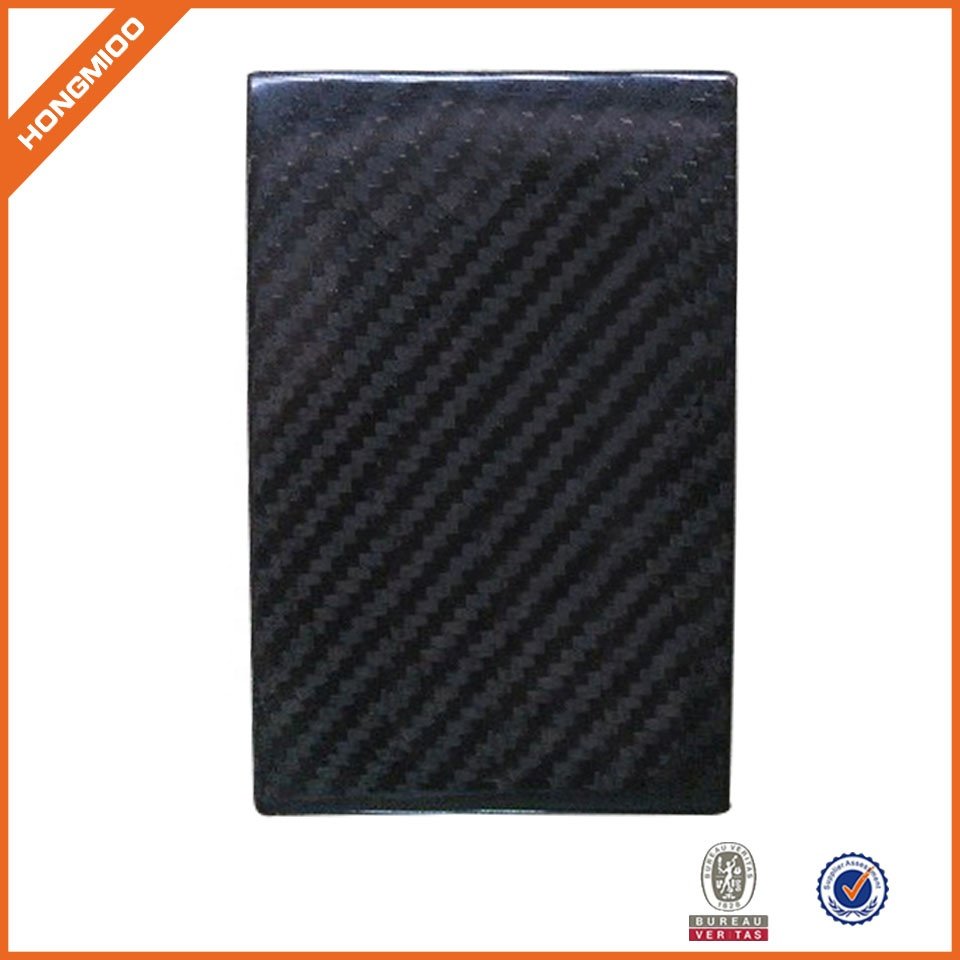Factory Custom High Quality Non Metal Carbon Fiber Belt Buckle