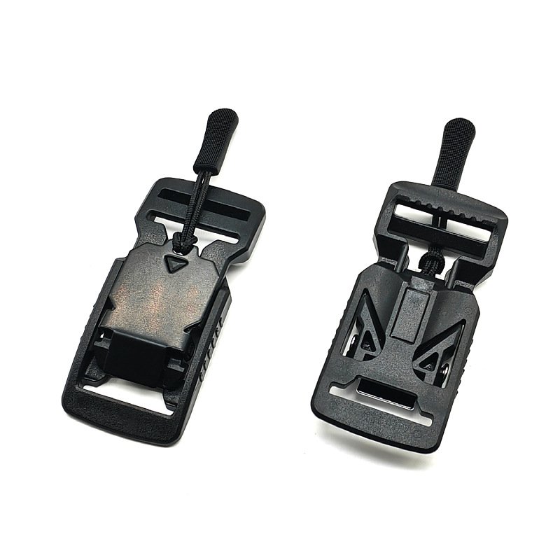 Magnet buckle, 2cm - 5cm drawstring magnetic clasp tactical backpack buckle