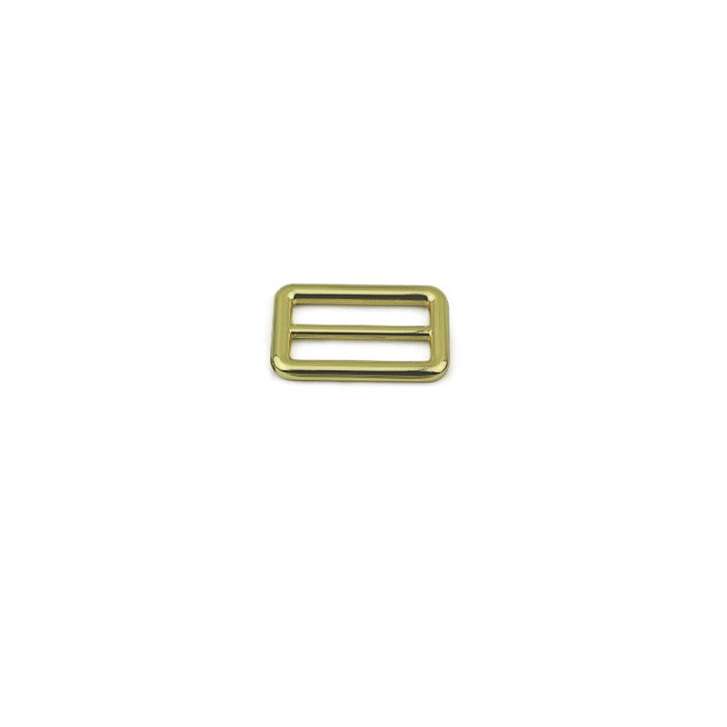 High Quality Metal Buckle Adjustable Triglide Buckle for Bag Accessories