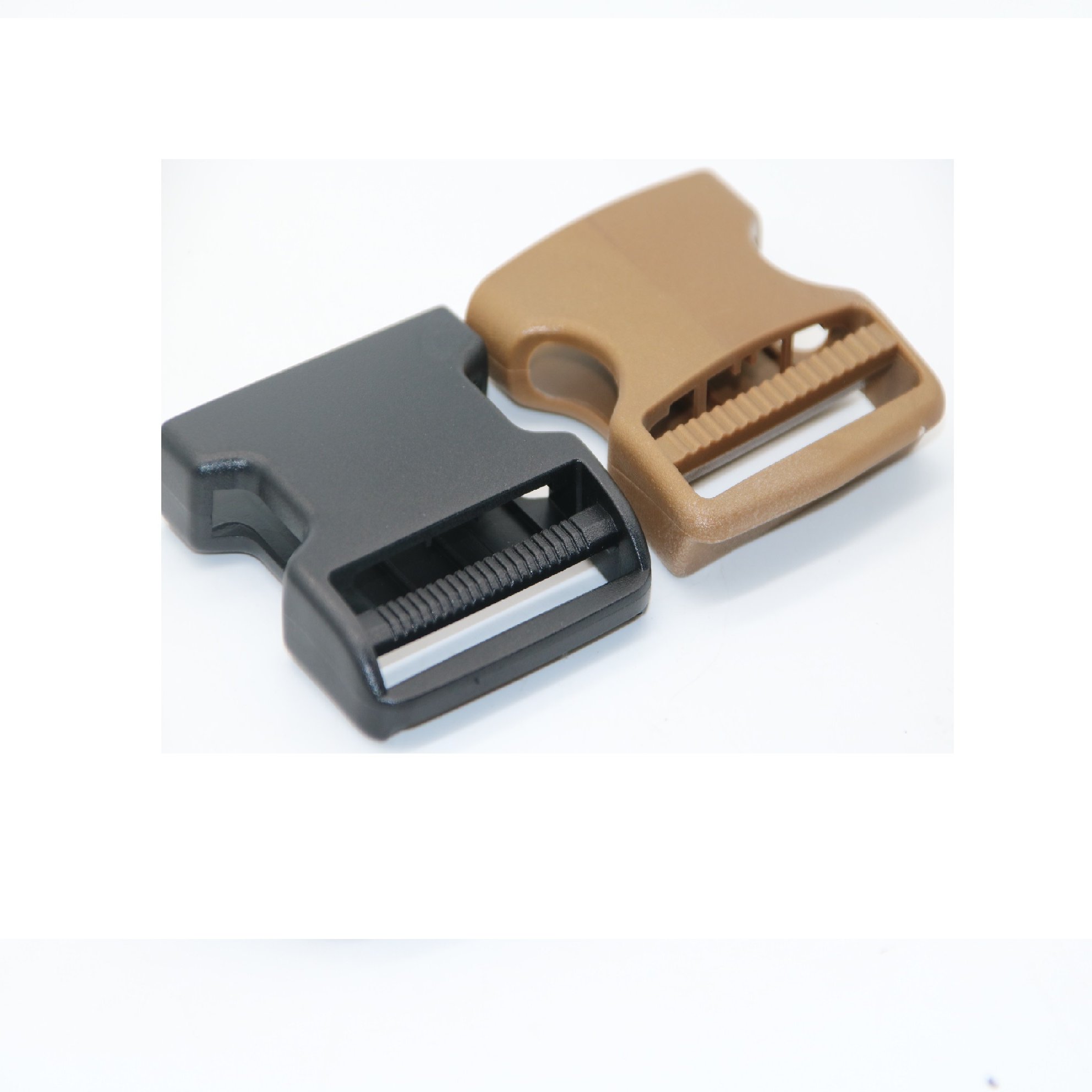 whole sale plastic rectangular shape Buckle for bag belt