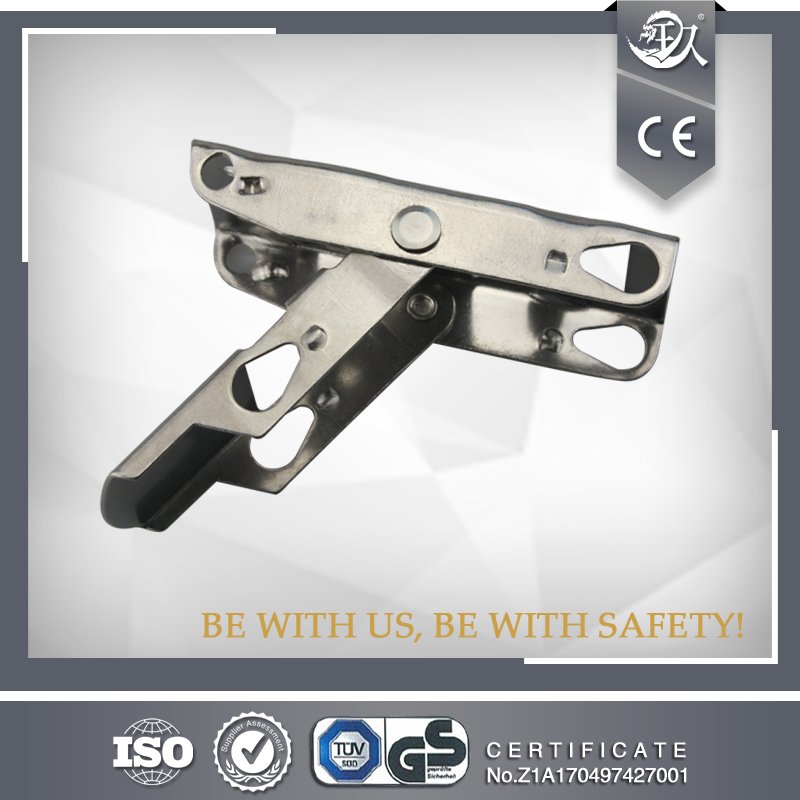 Stainless Steel Overcenter Buckle Webbing Buckle