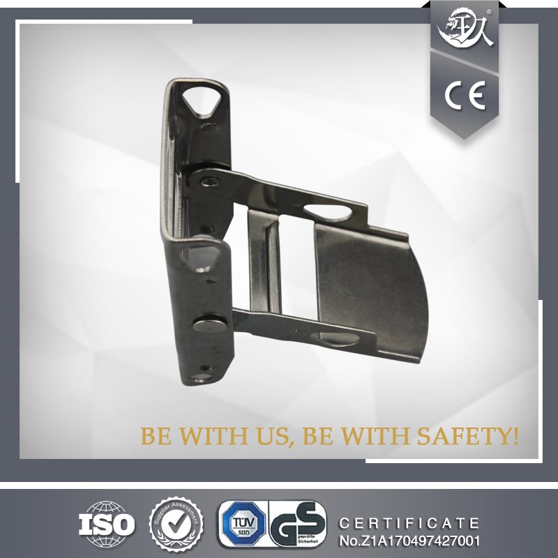 Stainless Steel Overcenter Buckle Webbing Buckle