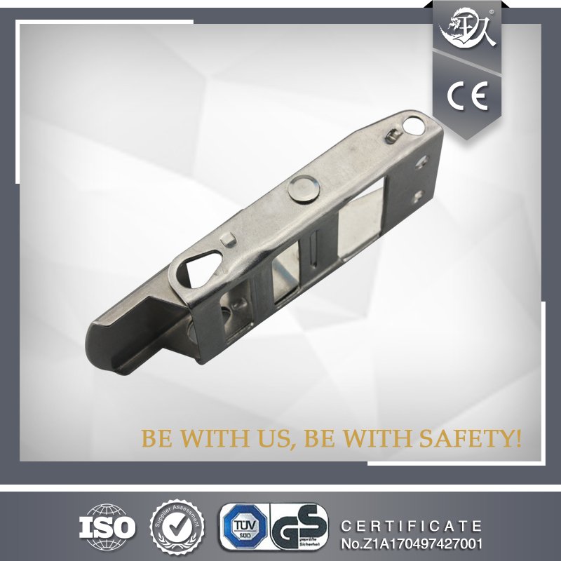 Stainless Steel Overcenter Buckle Webbing Buckle