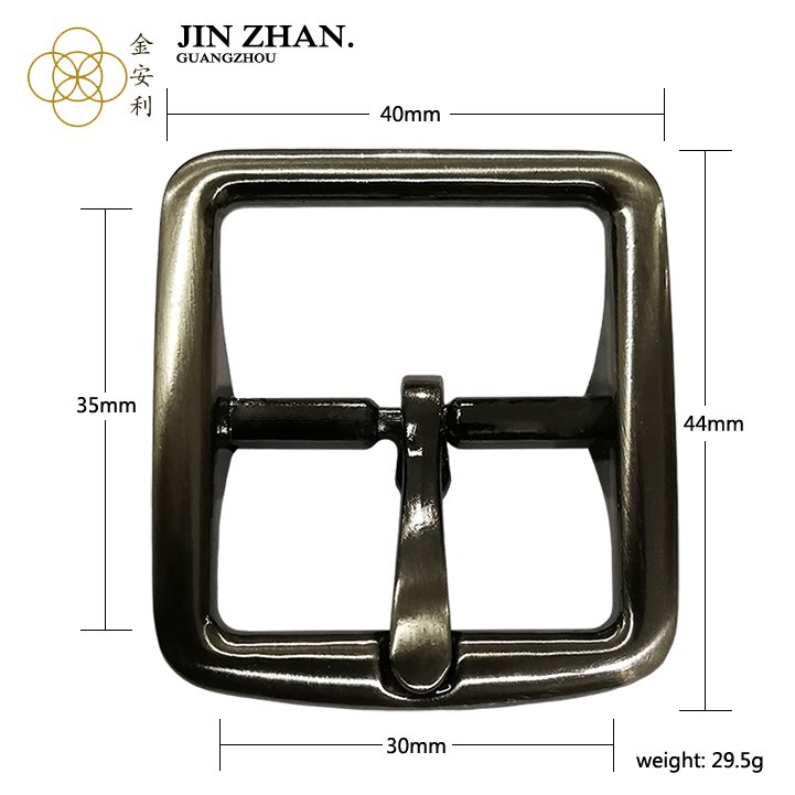 K5344 Bag Accessory Belt buckles