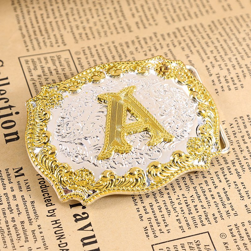 Manufacturers Free Design Metal 3d Gold Belt Buckle Custom Logo Belt Buckles for Men Women