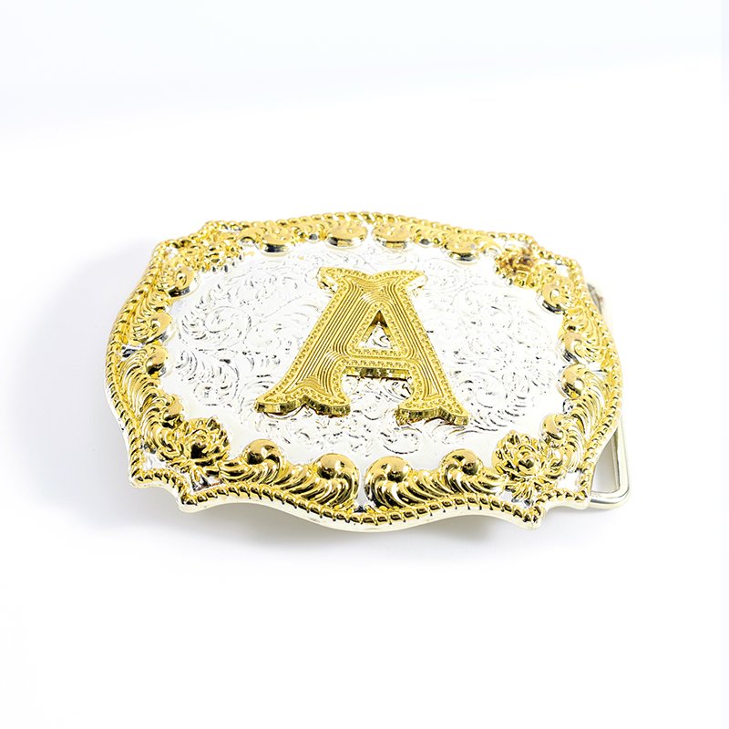 Manufacturers Free Design Metal 3d Gold Belt Buckle Custom Logo Belt Buckles for Men Women