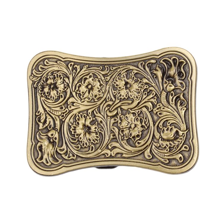 Fashion Metal Belt Buckle Metal Custom Belt Buckles 3d Western Cowboy Belt Buckles for Men Women