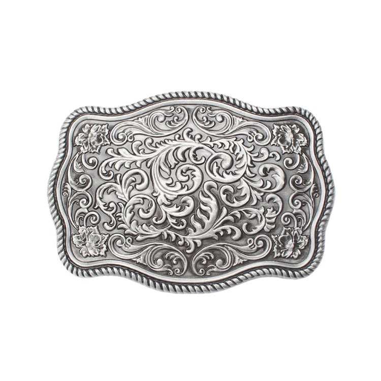 Fashion Metal Belt Buckle Metal Custom Belt Buckles 3d Western Cowboy Belt Buckles for Men Women