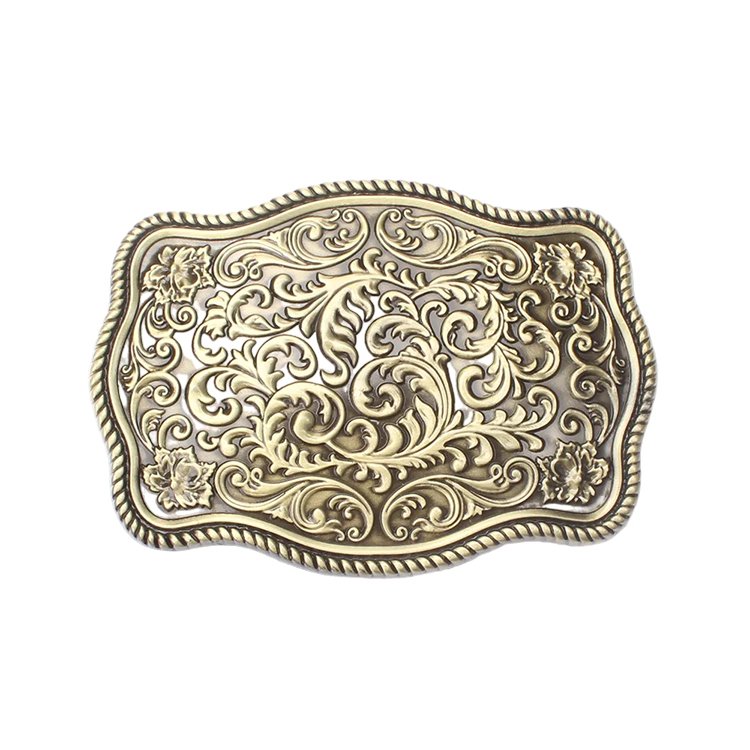 Fashion Metal Belt Buckle Metal Custom Belt Buckles 3d Western Cowboy Belt Buckles for Men Women