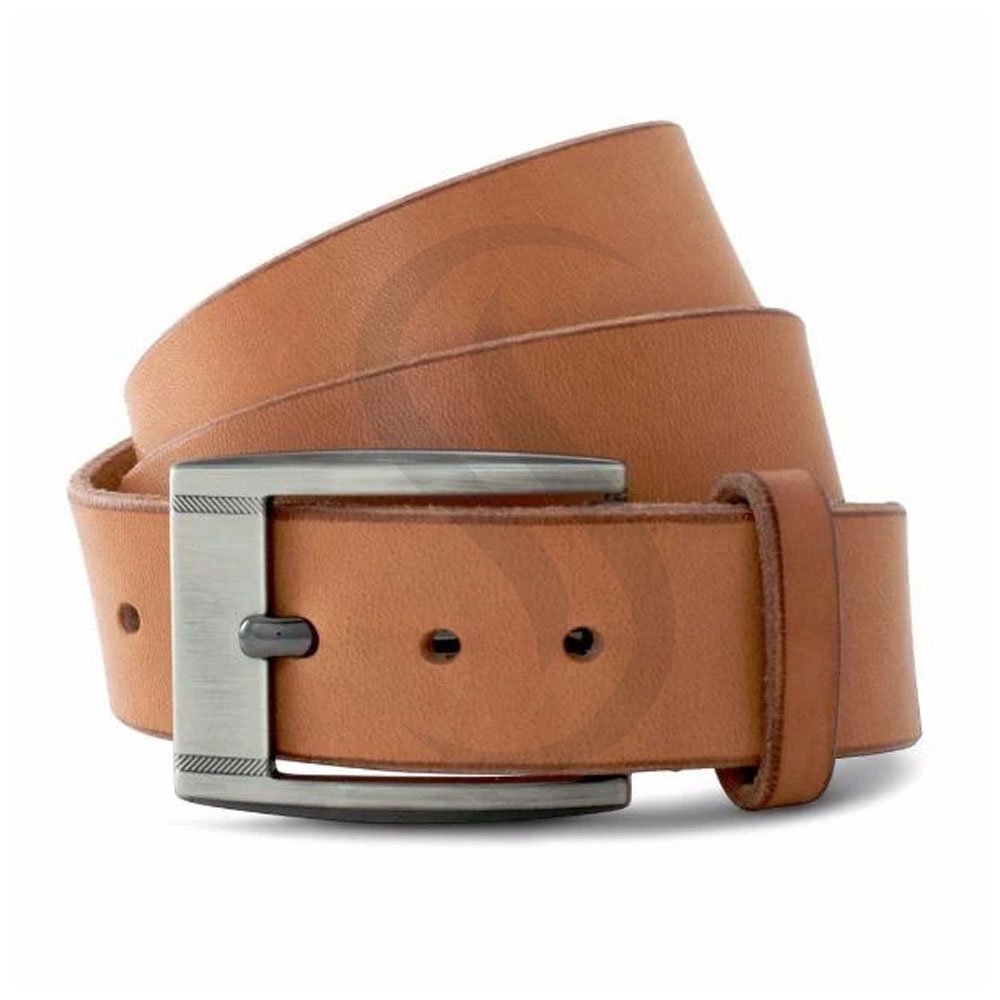 Best Selling Custom Logo Colorful Automatic Buckle Genuine Leather Belts 2023