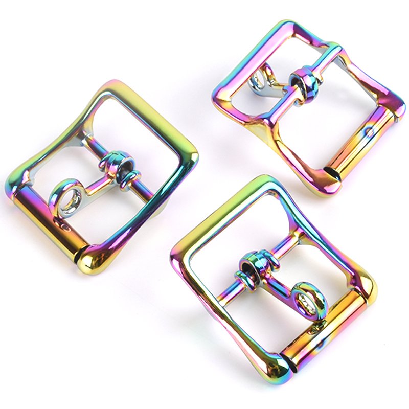 High Quality Roller Buckle with Locking Tongue Locking Buckle for Strap