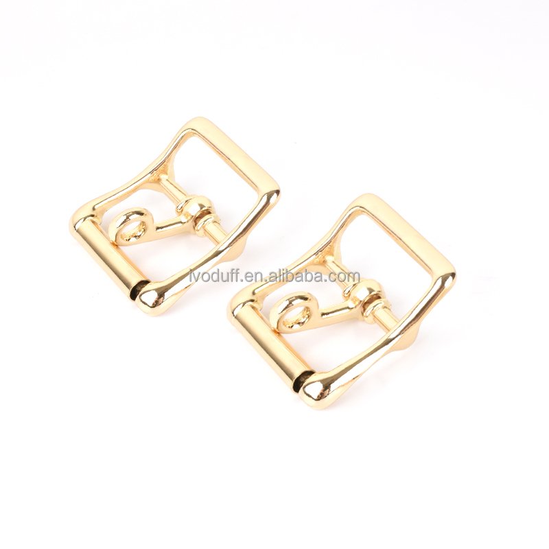 High Quality Roller Buckle with Locking Tongue Locking Buckle for Strap