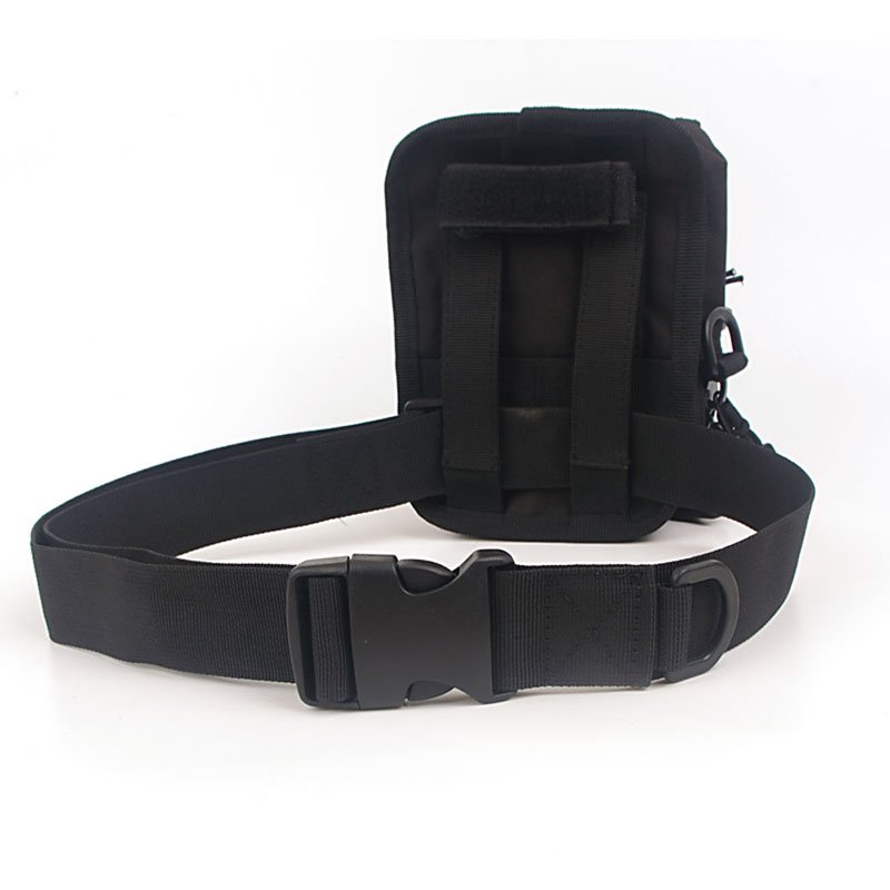 Factory sales custom outdoor training canvas polyester men's and women's multifunctional nylon casual braided belt