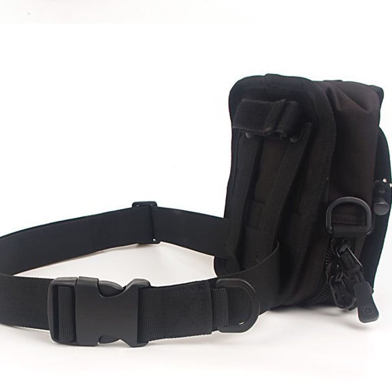 Factory sales custom outdoor training canvas polyester men's and women's multifunctional nylon casual braided belt