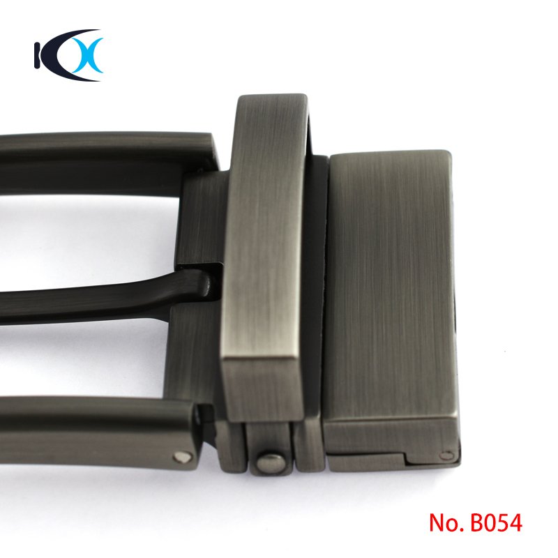 Manufacturers Stainless Steel 35mm Pin Reversible Belt Buckle For Business Men