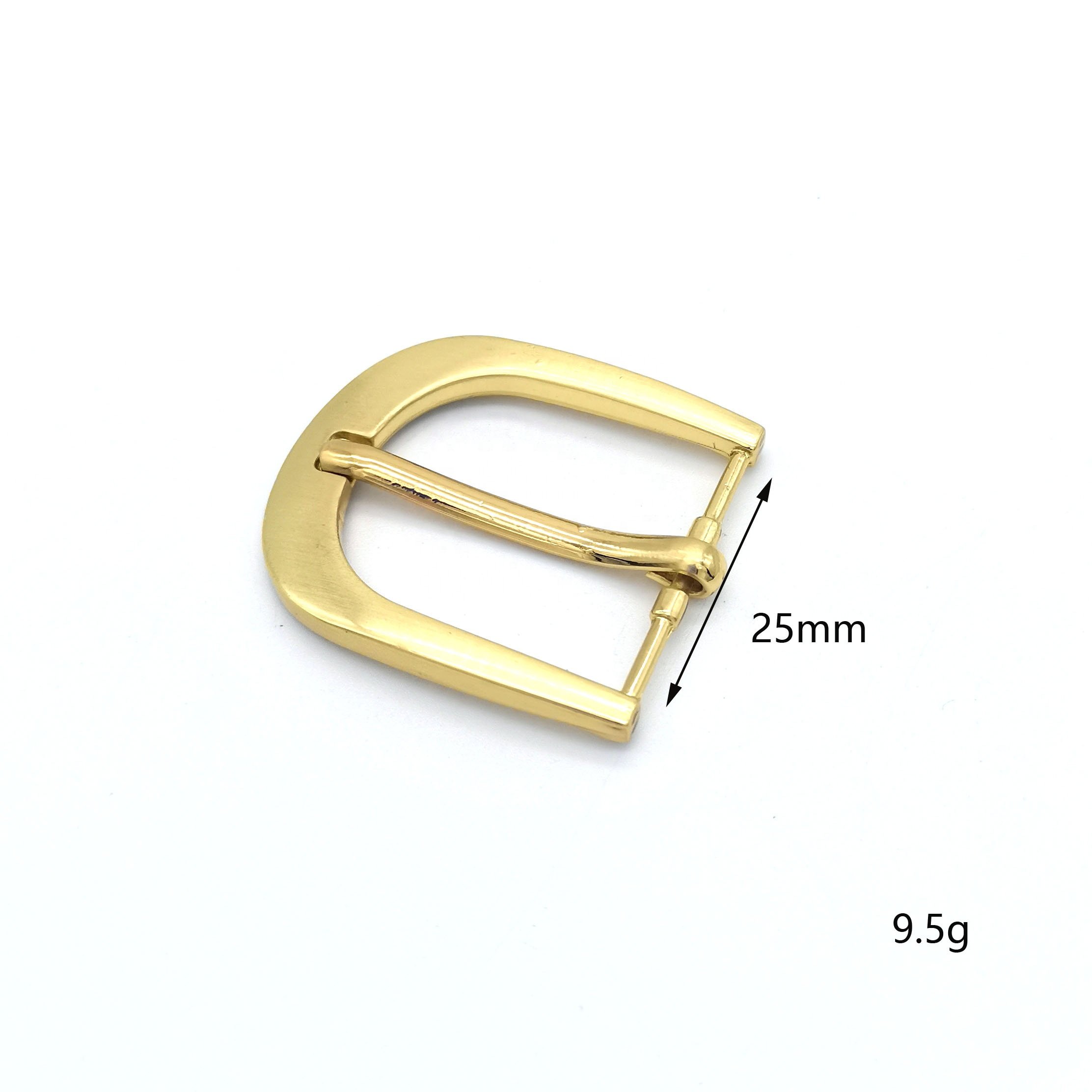 Bag Accessories Adjustable Metal Parts Fashion Men Buckles Custom Belt Buckles Manufacturers