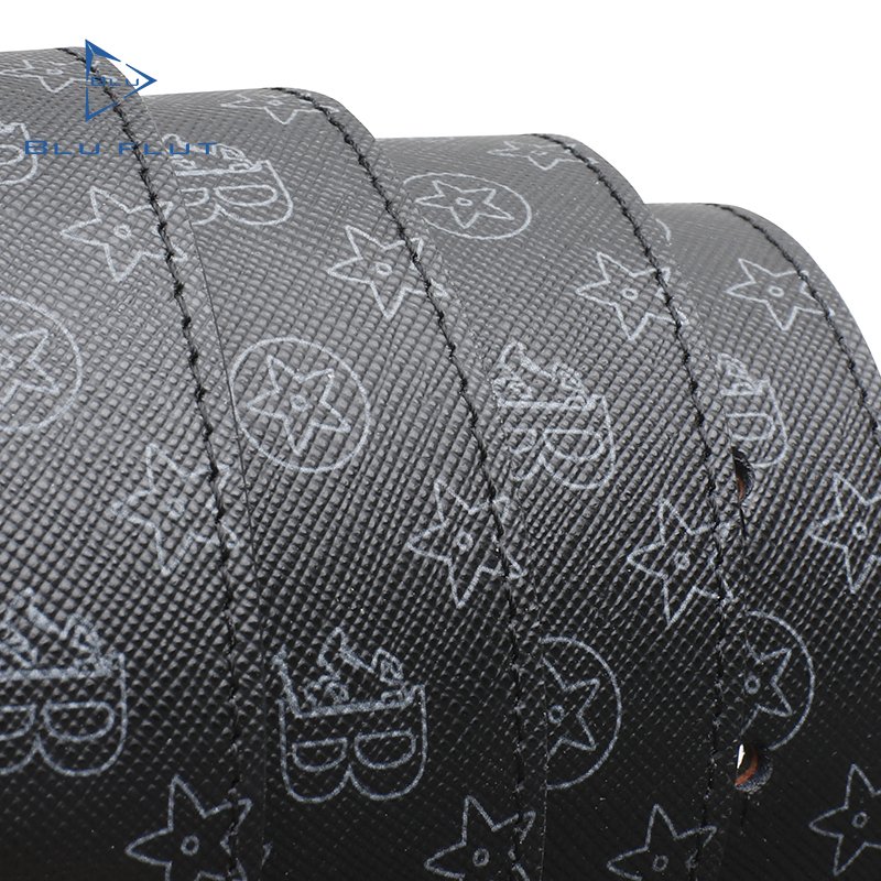 Custom men cowhide leather belt with steel buckle custom design leather waist belts for men