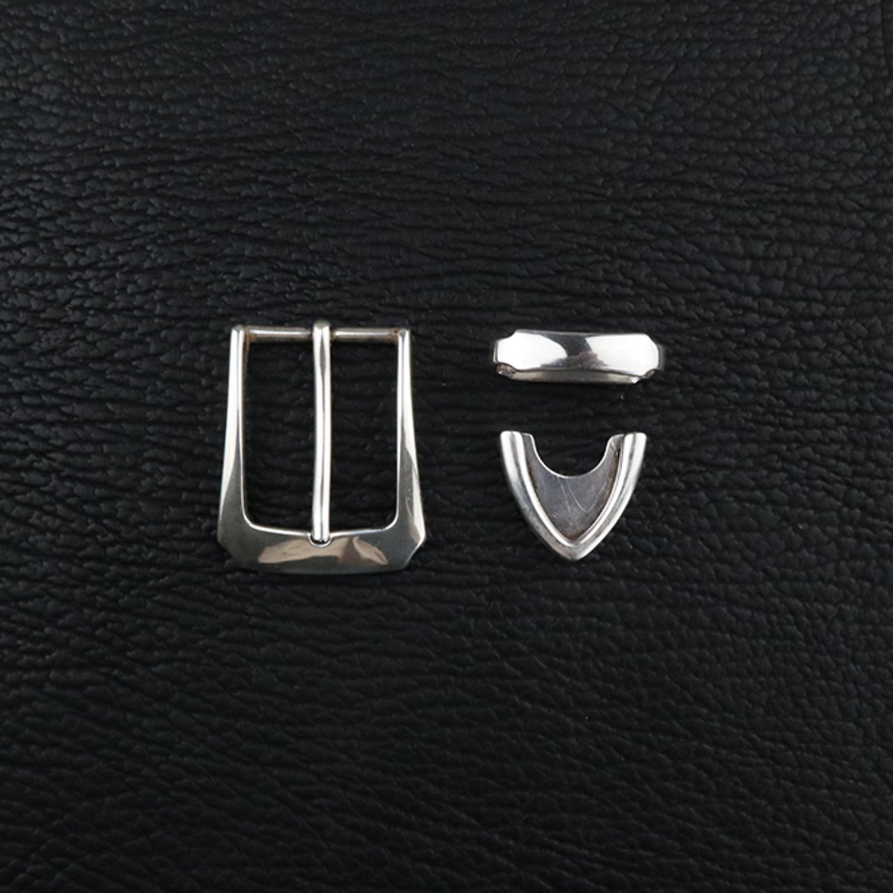 Metal Cowboy Belt Buckle 25MM American belt buckle western set Style Belt Buckle Set for women