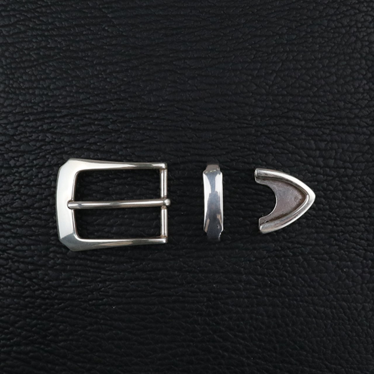 Metal Cowboy Belt Buckle 25MM American belt buckle western set Style Belt Buckle Set for women