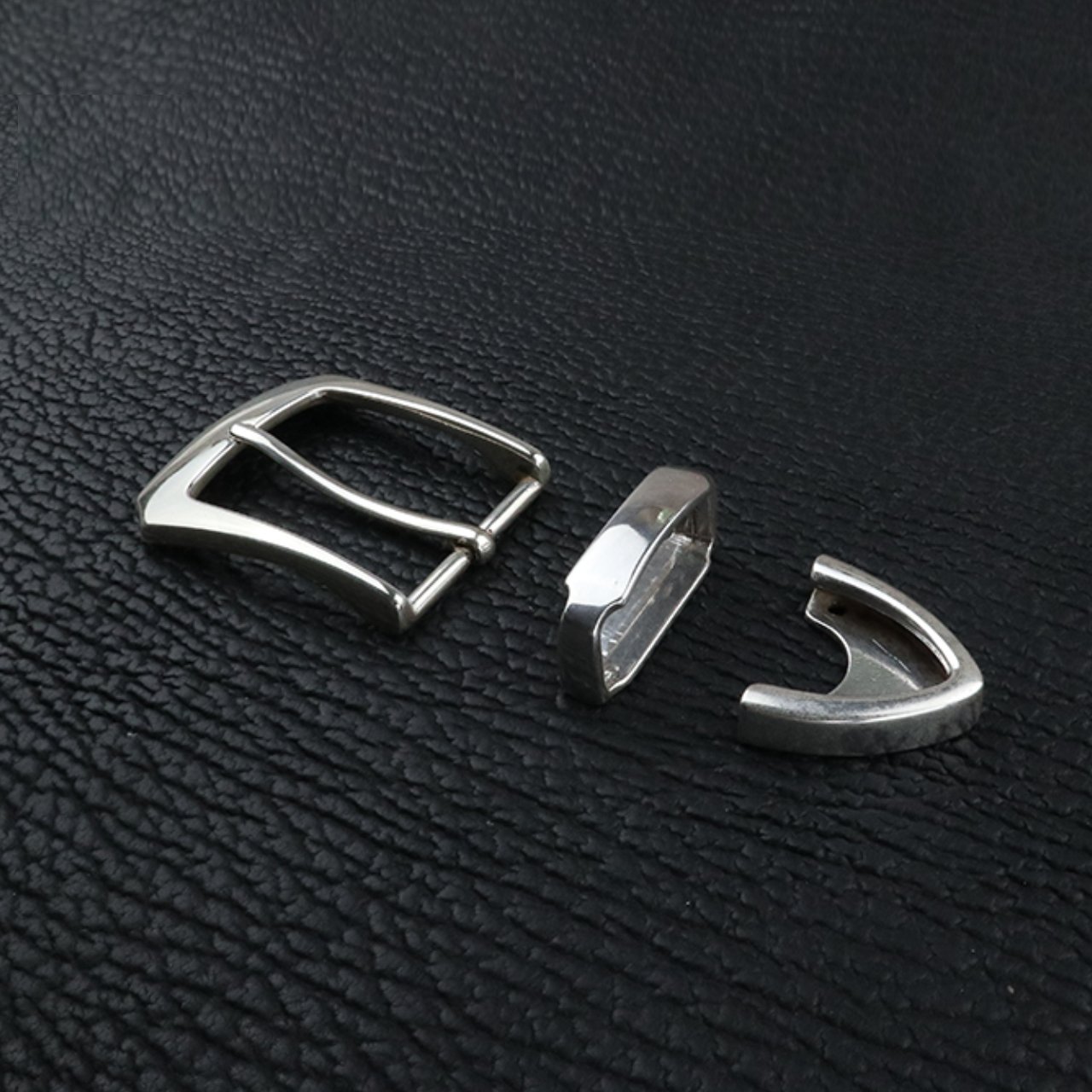 Metal Cowboy Belt Buckle 25MM American belt buckle western set Style Belt Buckle Set for women