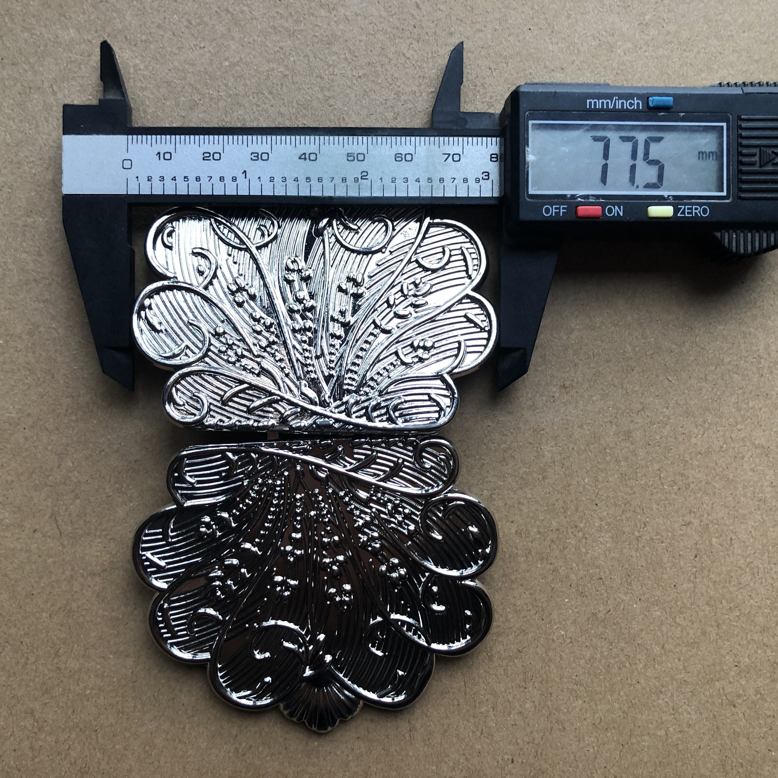 Wholesale Custom High quality 2D 3D Metal Belt Buckle