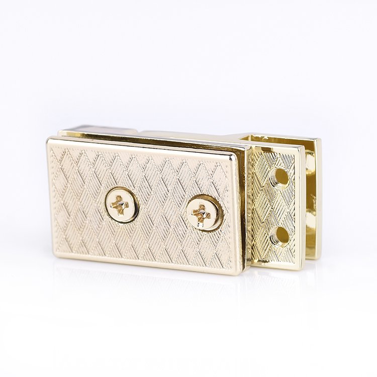 Top Selling Metal Accessories For Ladies Handbags Leather Bag Metal Lock Buckle