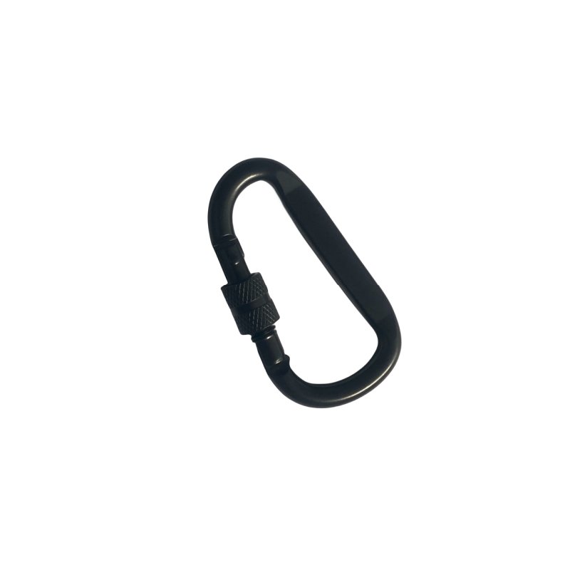 Factory New Design backpack shoulder strap hook buckle hardware accessory buckle detachable screw hook buckle