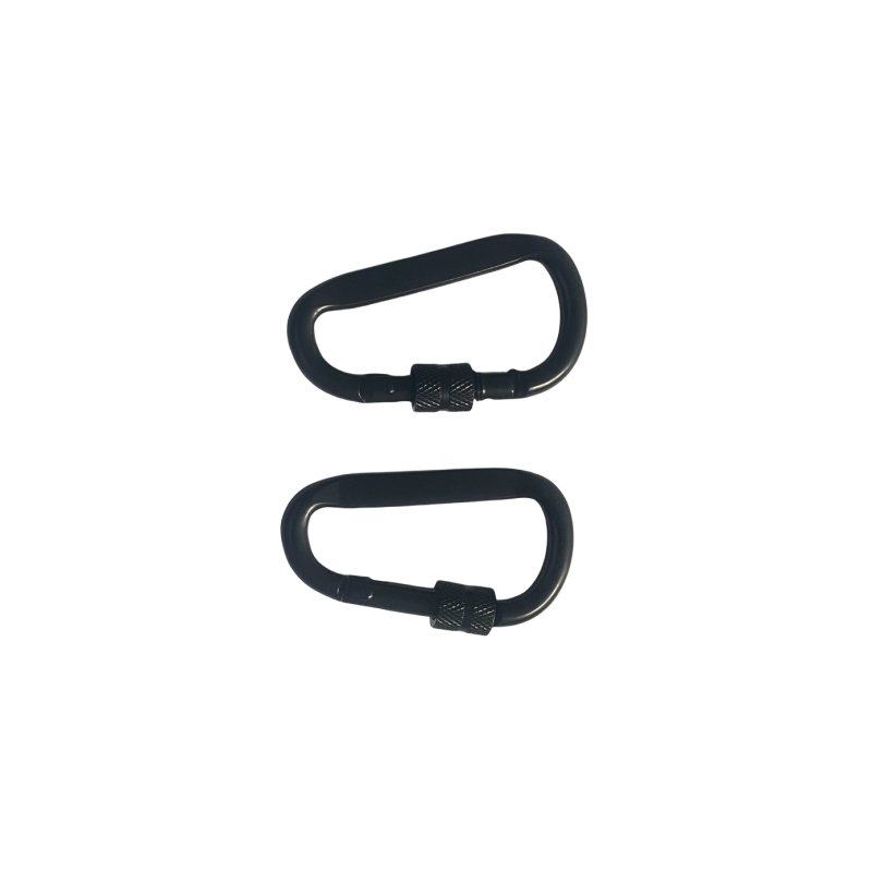 Factory New Design backpack shoulder strap hook buckle hardware accessory buckle detachable screw hook buckle