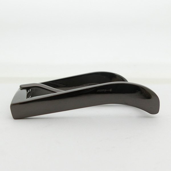 Handbags Accessories Inner Size 30MM Metal Shiny Gunmetal Single Pin Buckles For Men Genuine Leather Belt
