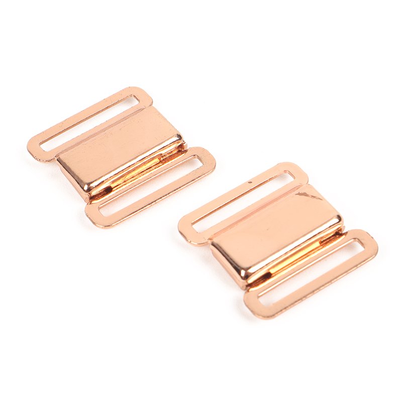 Underwear Accessories Adjustable Bra Magnetic Clasp Bikini Connectors Swimwear Buckle