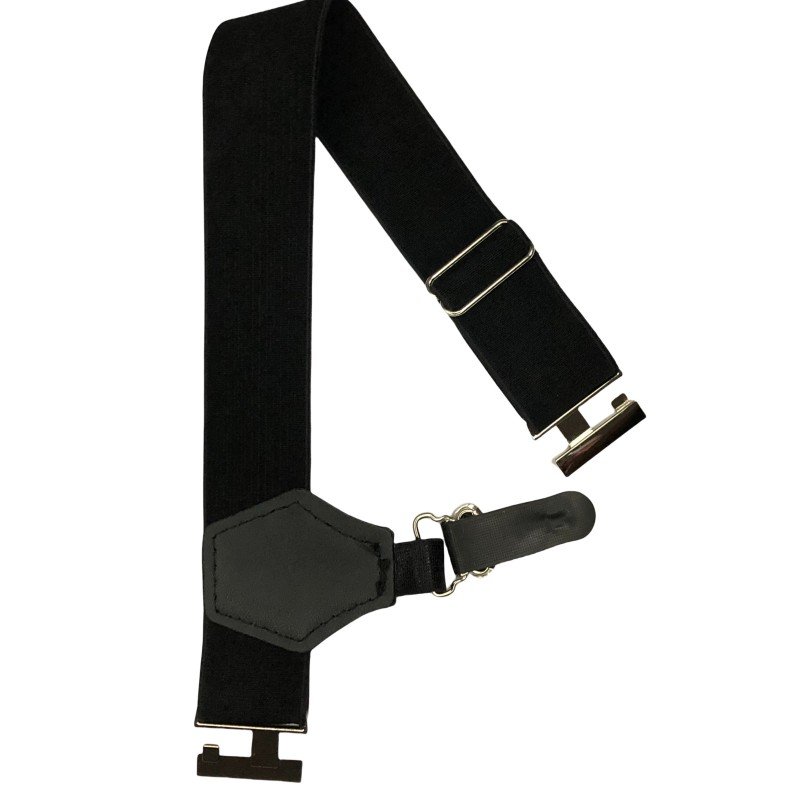 China Factory Wholesale Women Black single clip Socks Non-Slip Thigh Ring Garter Belt