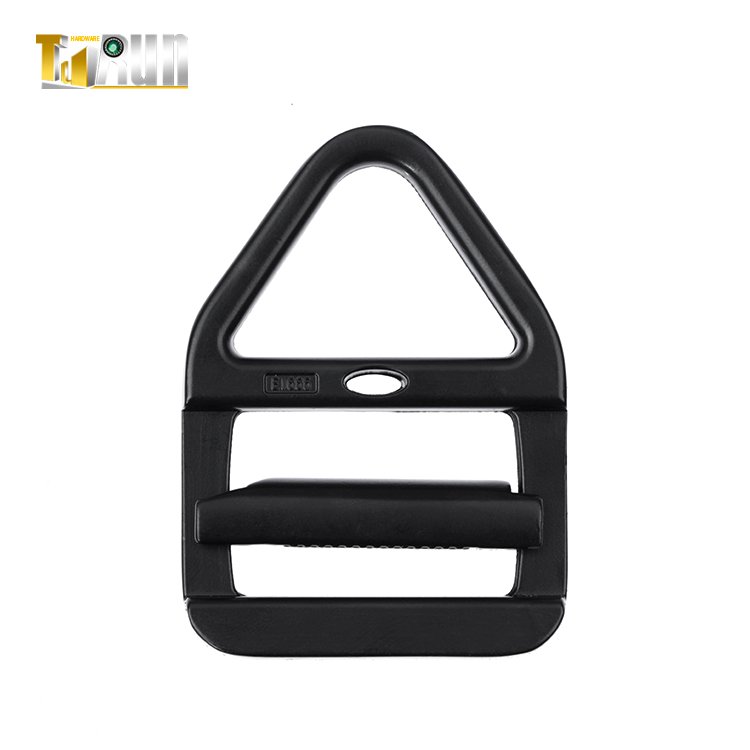 Triangle Buckle wilderness Tactical Instructor Belt customized alloy men's skinny belt buckle