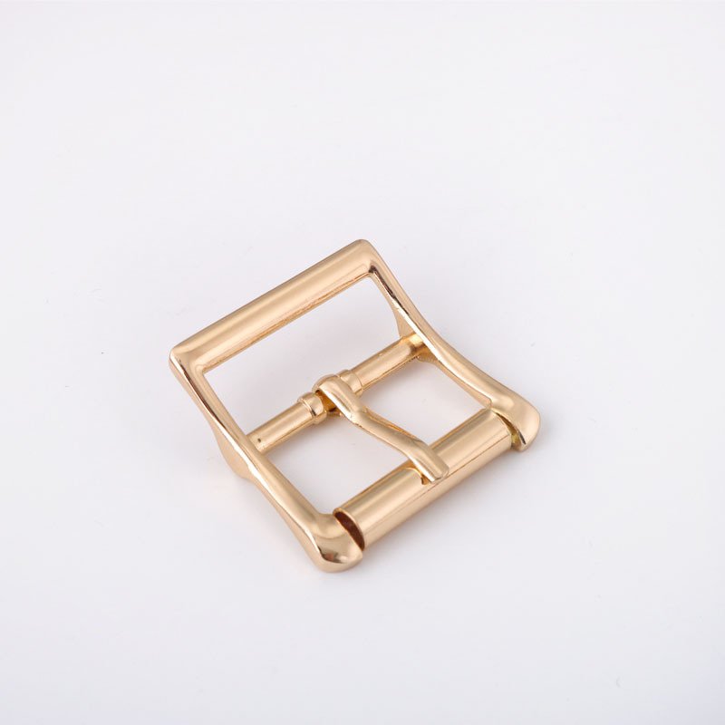 BC018 5/20/25mm Durable Curved Belt Buckles Hardware Garment Accessories For Backpack Strap Clasp Slider With Needle Pin Buckles