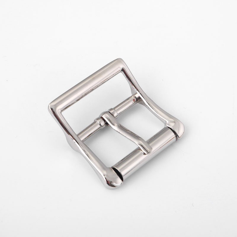 BC018 5/20/25mm Durable Curved Belt Buckles Hardware Garment Accessories For Backpack Strap Clasp Slider With Needle Pin Buckles