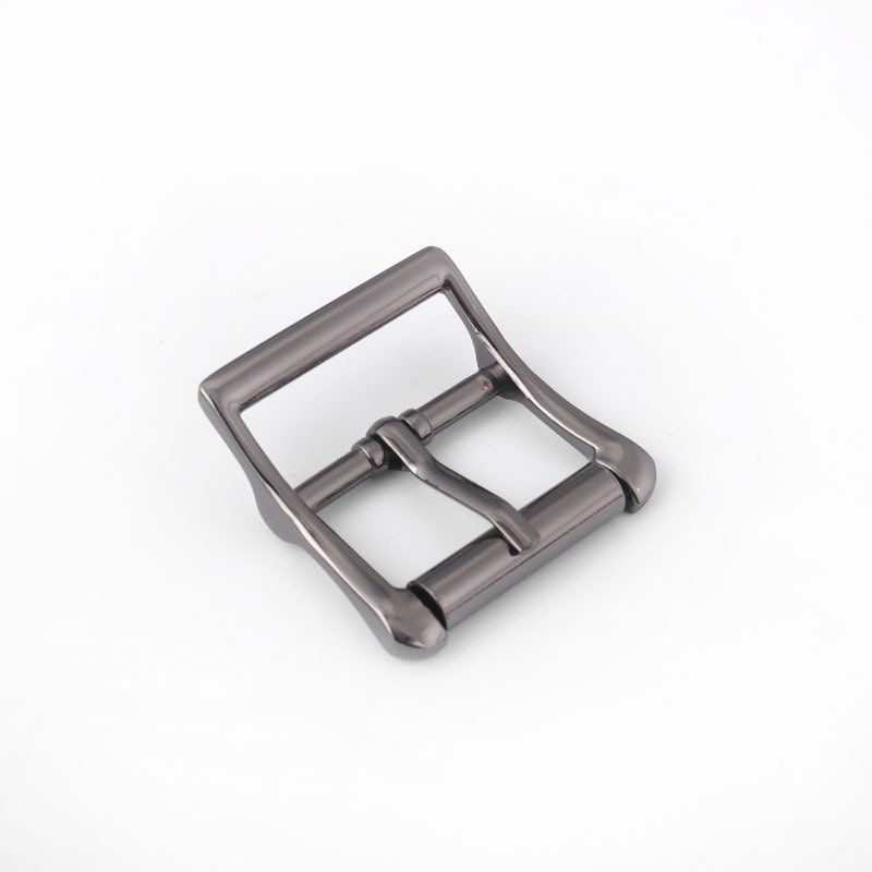 BC018 5/20/25mm Durable Curved Belt Buckles Hardware Garment Accessories For Backpack Strap Clasp Slider With Needle Pin Buckles