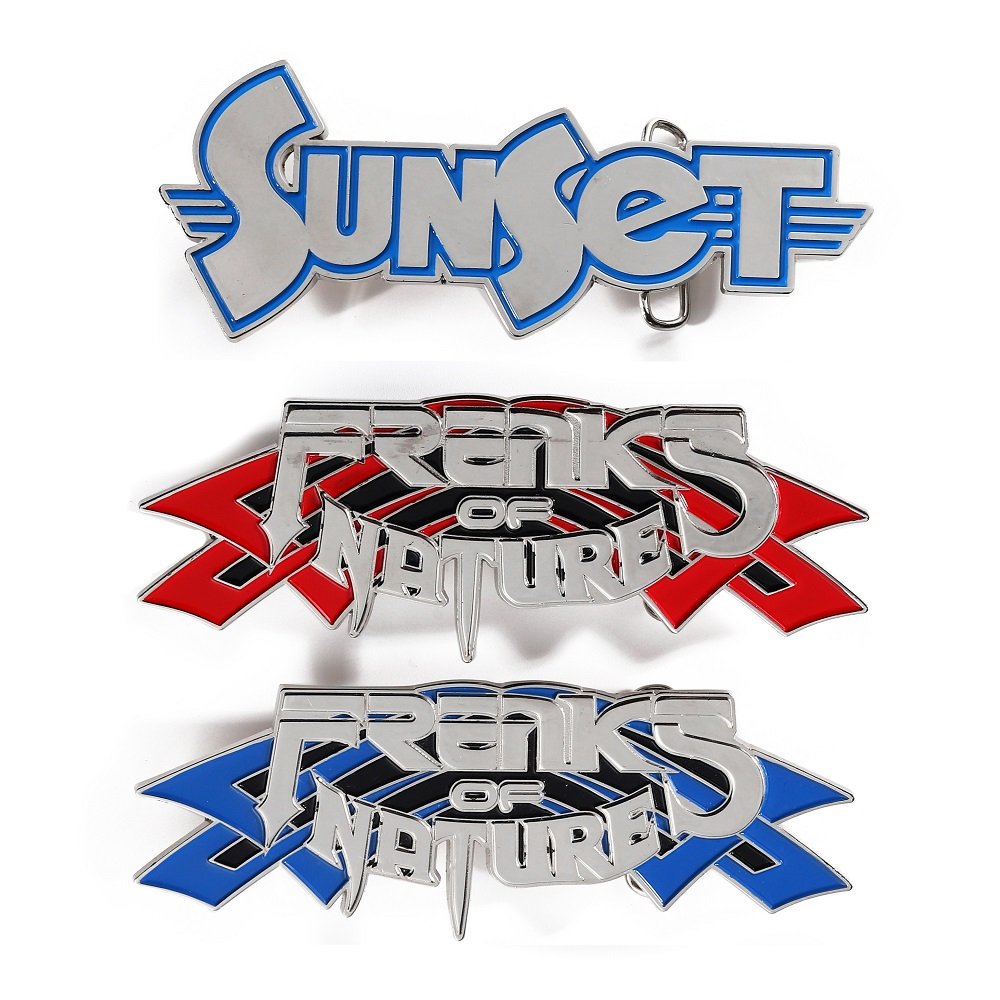 custom enamel belt buckle brand logo metal belt buckles for men