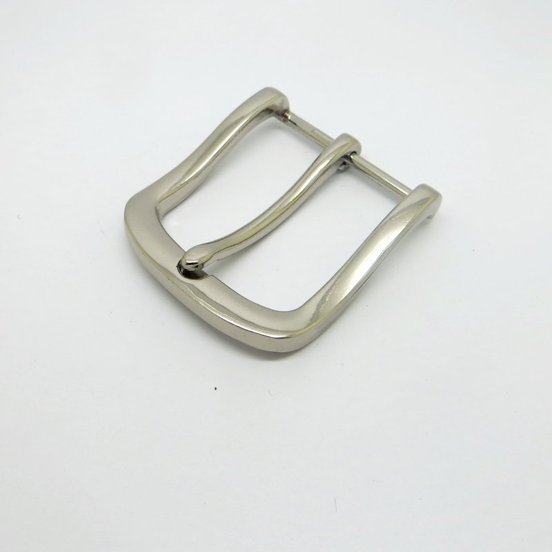 Wholesale Customized High quality metal pin buckle Manufacturer luxury Man's belt Buckle