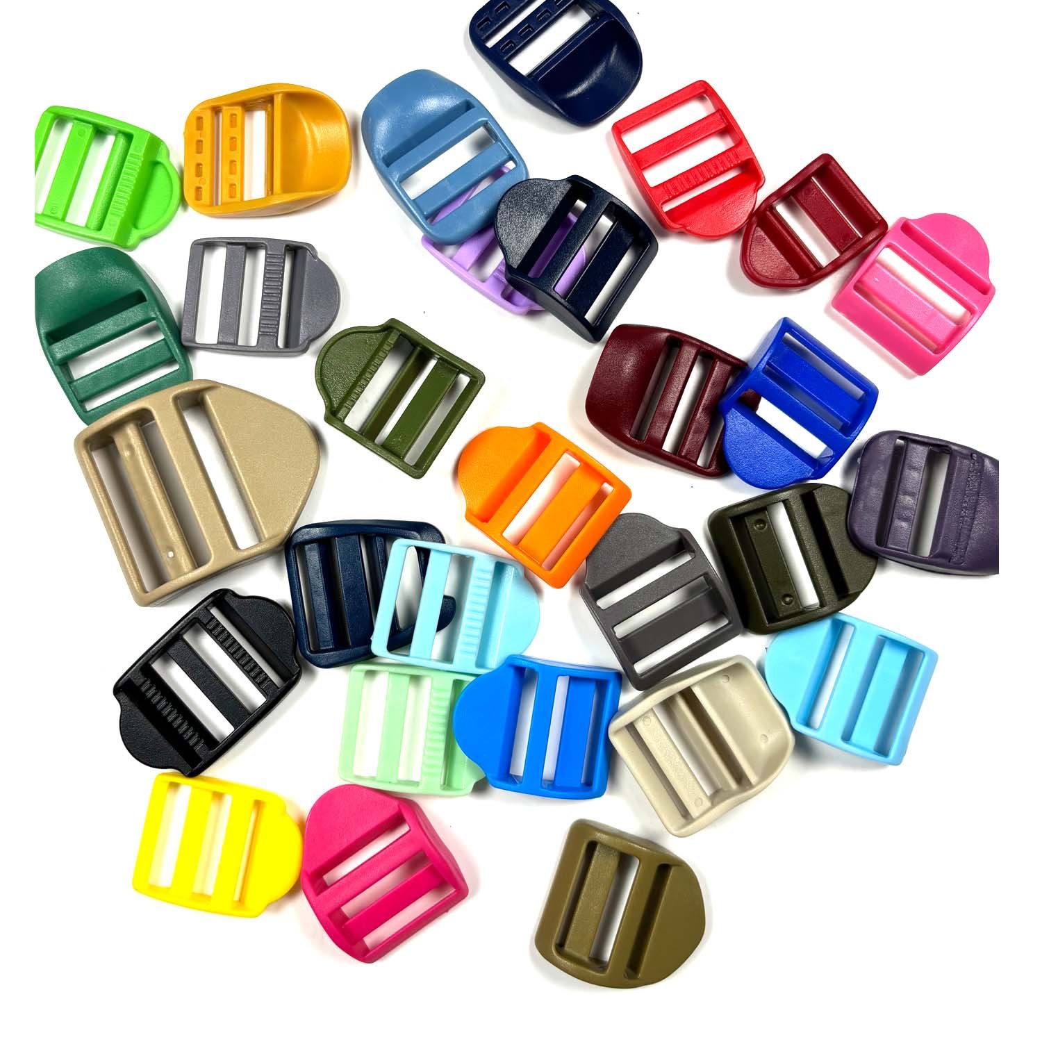 China Wholesale Safety Ladder Lock Ratchet Adjustable Strap Customized Color Buckle for Hiking Backpack Accessories Strap