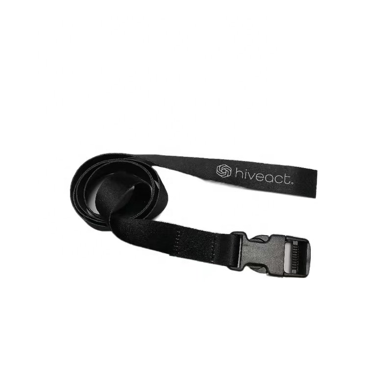 1 cm short release buckle straps diving equipment tying strap for whole sale