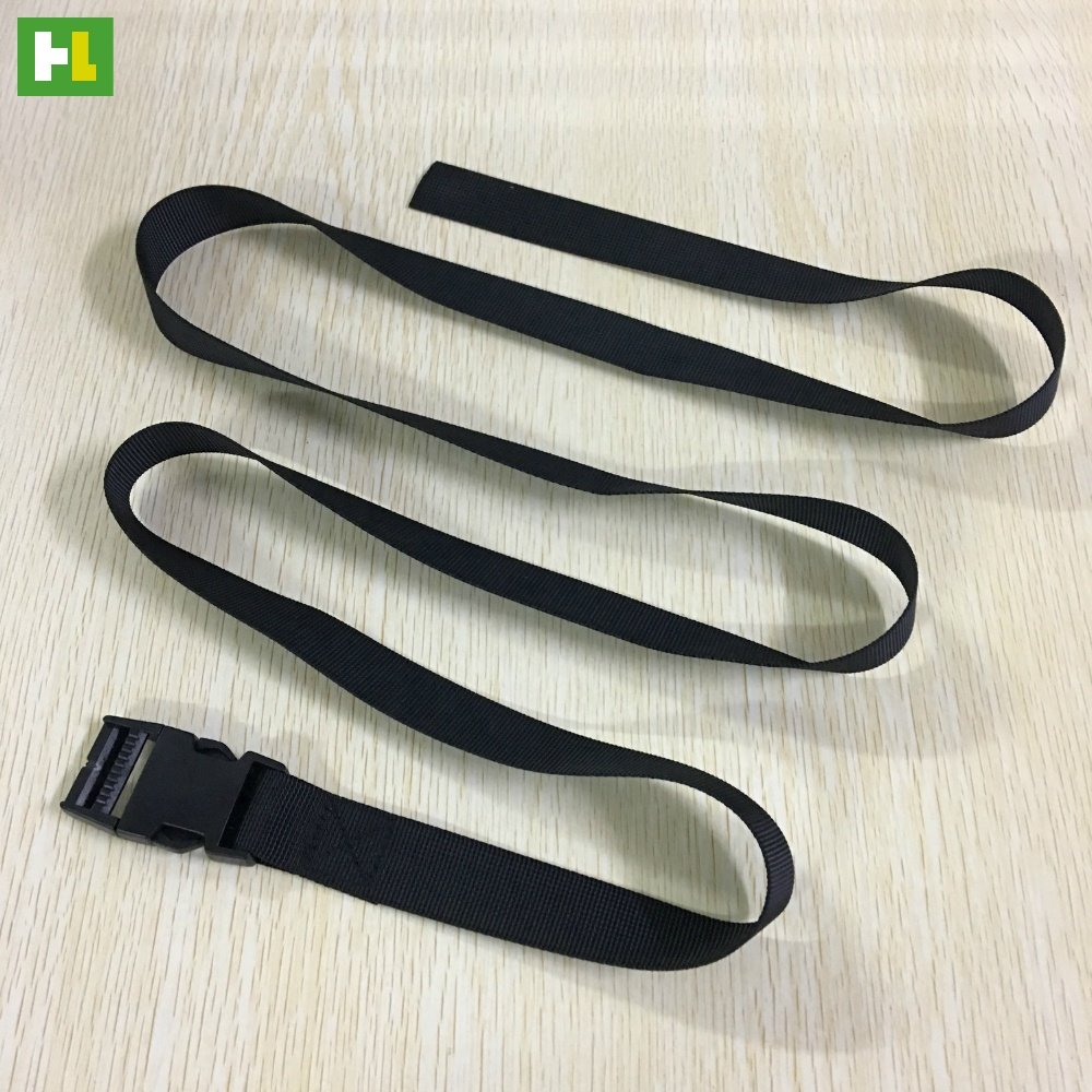 1 cm short release buckle straps diving equipment tying strap for whole sale