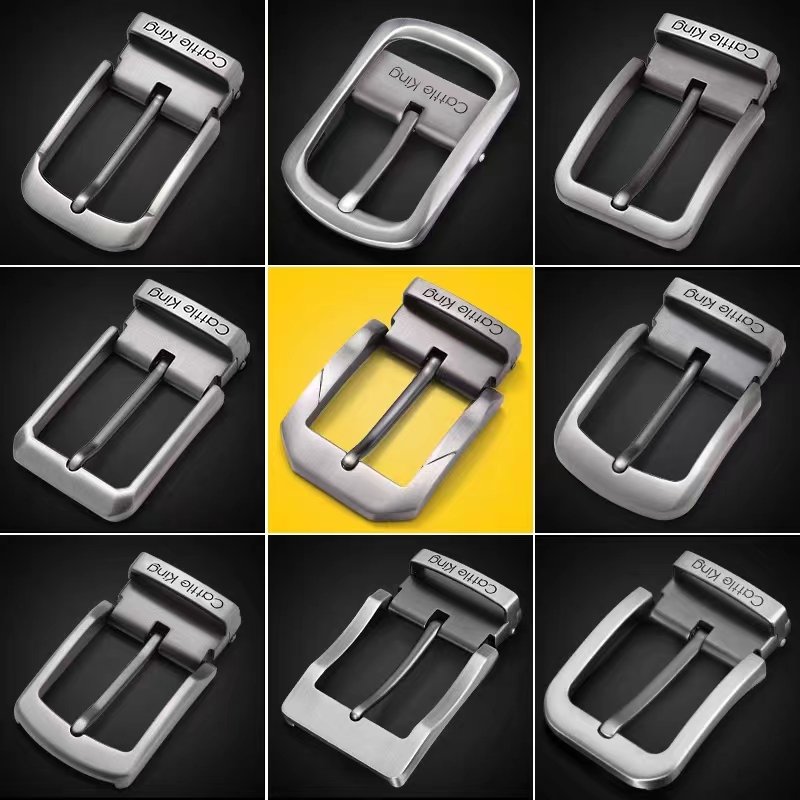 Manufacturer Personalized No Minimum Metal rectangular belt buckle Antique Plated Logo 3D Bulk Cheap Custom Cowboy Belt Buckle