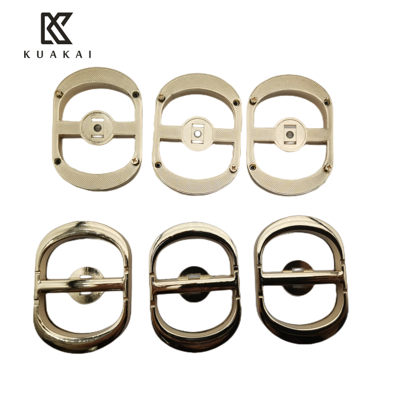 Lock accessories repair pack magnetic suction lock female guarantee lock buckle handmade accessories bag decoration L1004