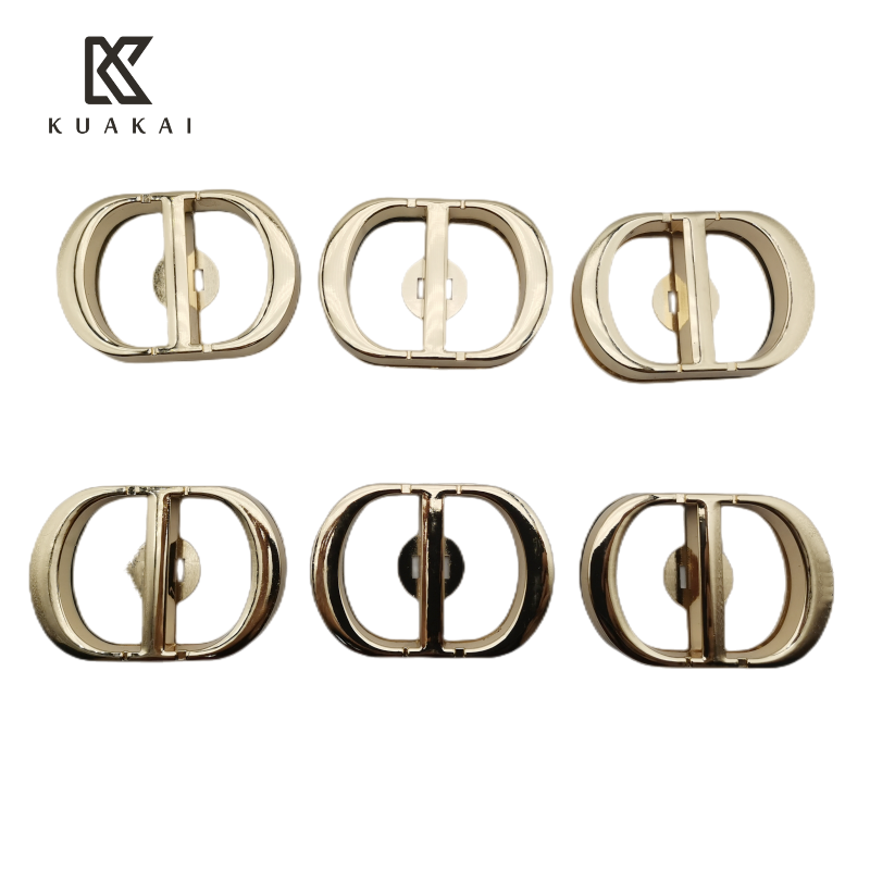 Lock accessories repair pack magnetic suction lock female guarantee lock buckle handmade accessories bag decoration L1004