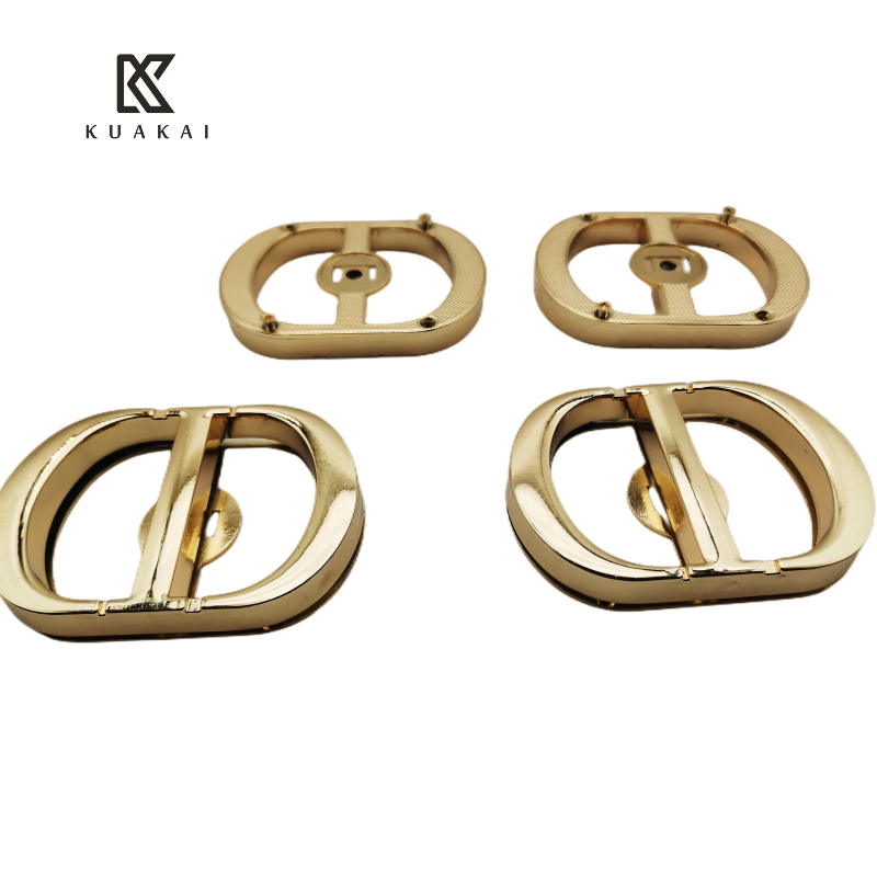 Lock accessories repair pack magnetic suction lock female guarantee lock buckle handmade accessories bag decoration L1004