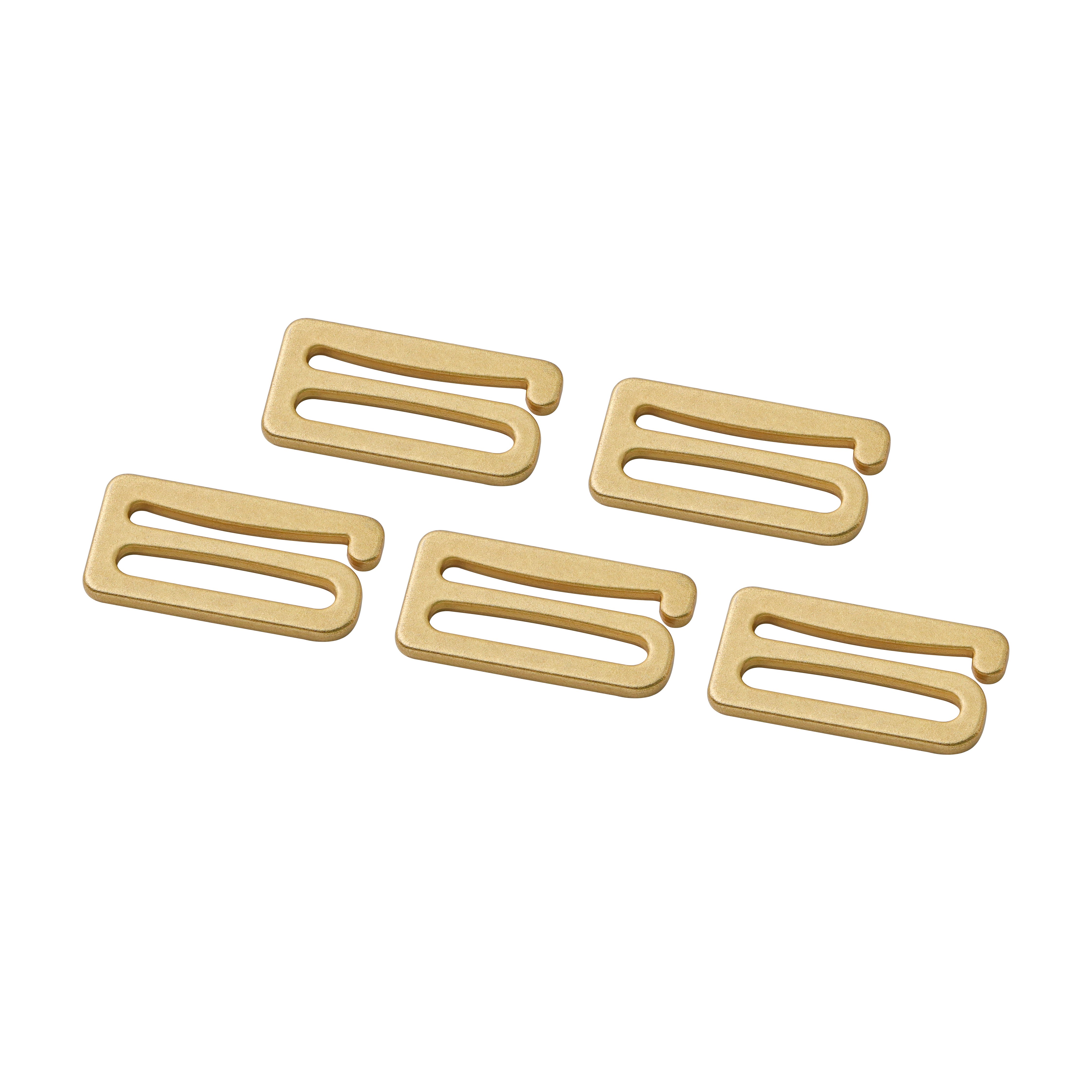 High End Factory Custom Fashion Back Buckle Is Suitable Metal Underwear Buckle