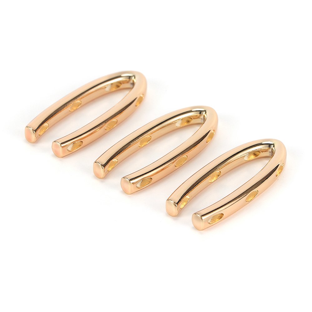 Underwear Front Accessories Hardware Swimwear Metal Buckle Connector Buckle for Swimwear